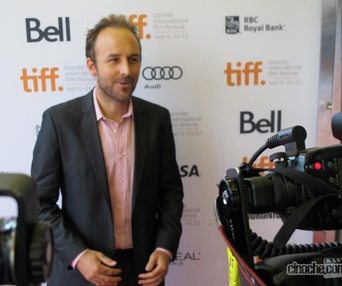 TIFF 2012 - Sur le tapis rouge de The Place Beyond the Pines