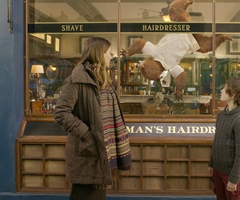 Une scène du film Paddington 2