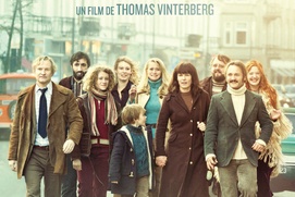 Affiche du film La communauté Affiche du film La communauté
