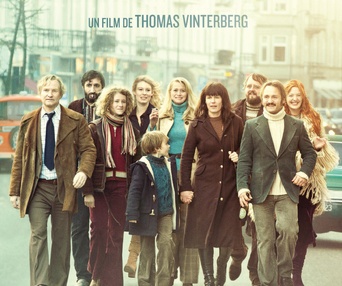 Affiche du film La communauté