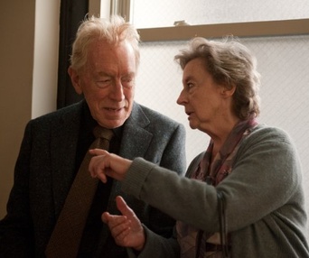 Une scène du film Extremely Loud and Incredibly Close