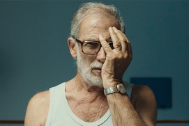 Une scène du film Mr. Kaplan