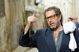 Une scène du film Miral
