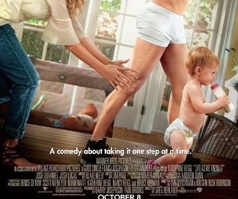 Affiche du film Life as We Know It