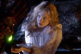 Une scène du film La Belle et La Bête