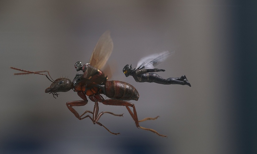 Découvrez qui sera le méchant dans Ant-Man 3