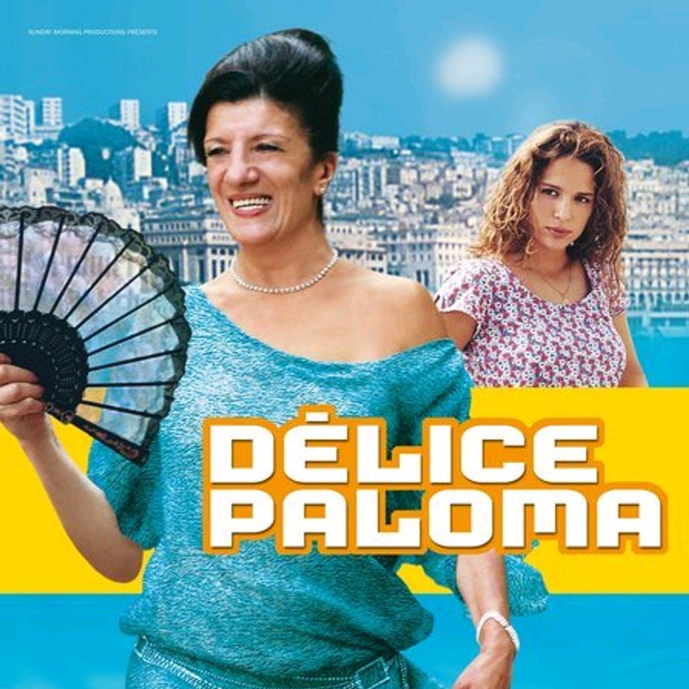 Affiche du film Délice Paloma