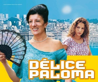 Affiche du film Délice Paloma