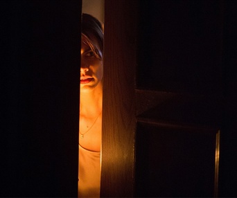 Une scène du film The Boy