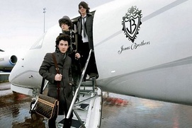 Affiche du film Jonas Brothers : The 3-D Concert Experience Affiche du film Jonas Brothers : The 3-D Concert Experience