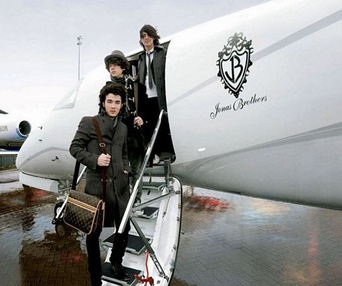 Affiche du film Jonas Brothers : The 3-D Concert Experience