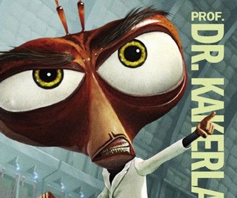 Affiche du film Monsters vs. Aliens