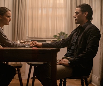 Une scène du film Annihilation