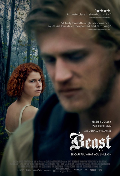 Affiche du film Beast