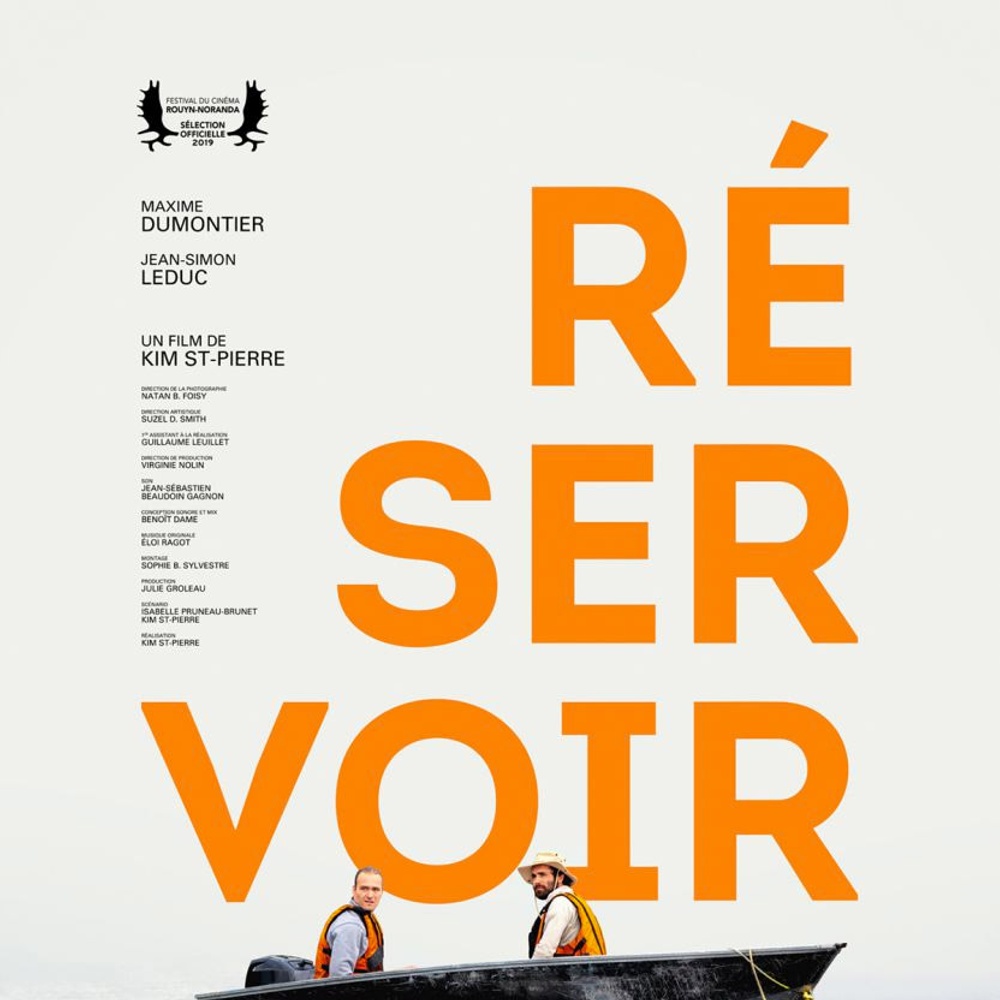 Affiche du film Réservoir