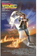 Affiche du film Retour vers le futur