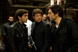 Une scène du film Comme les 5 doigts de la main Une scène du film Comme les 5 doigts de la main