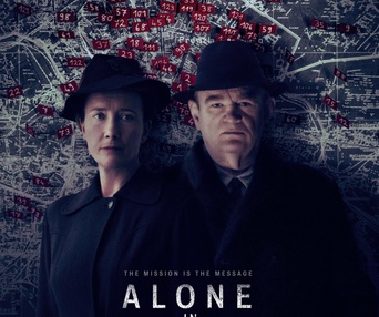 Affiche du film Alone in Berlin