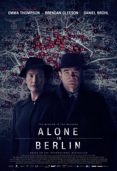 Affiche du film Alone in Berlin