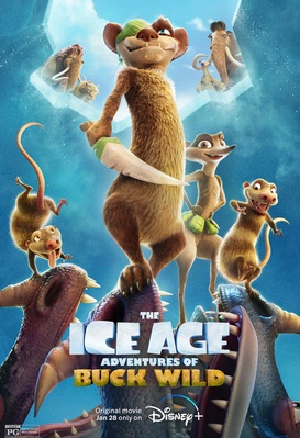 L'ère de glace: les aventures de Buck Wild