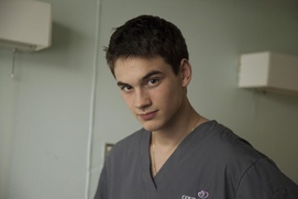 Une scène du film Gerontophilia