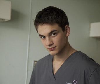 Une scène du film Gerontophilia