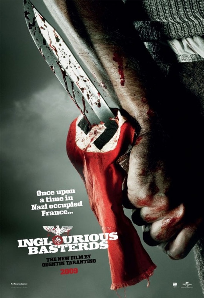 Galerie - Trois affiches du prochain film de Quentin Tarantino