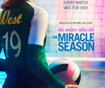 Affiche du film The Miracle Season