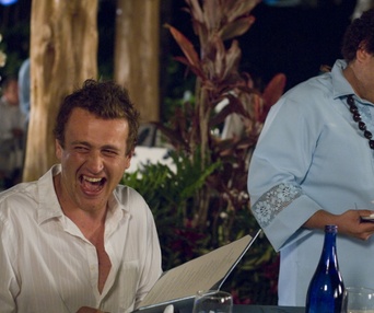 Scène du film Forgetting Sarah Marshall