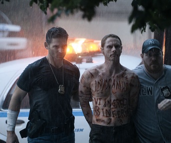 Une scène du film Deliver Us from Evil