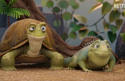 Bande-annonce en anglais