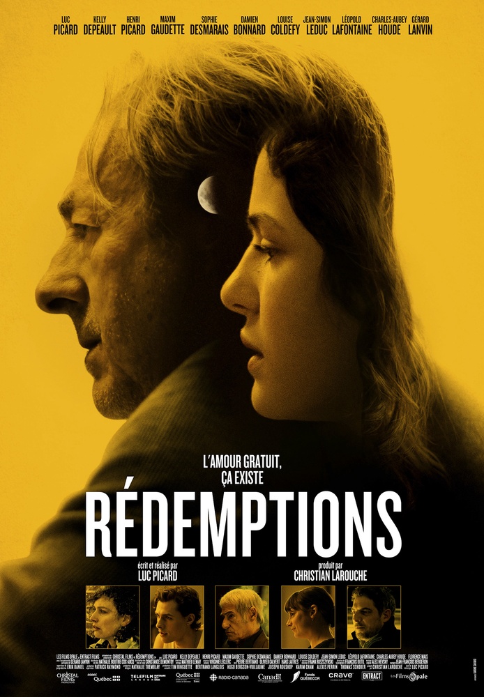 Affiche du film Rédemptions
