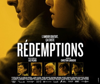 Affiche du film Rédemptions