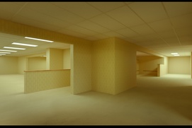 Image du film Backrooms
