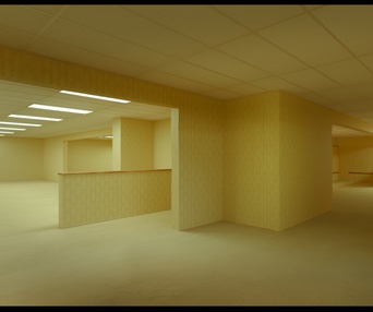 Image du film Backrooms