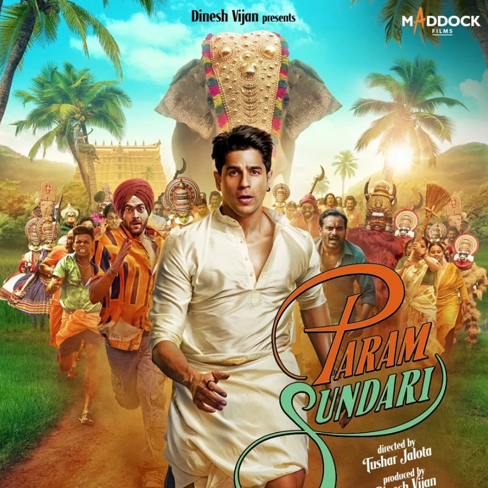 Image du film Param Sundari 