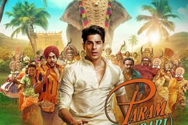 Image du film Param Sundari&nbsp;
