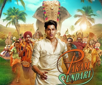 Image du film Param Sundari&nbsp;