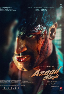 Azaad Singh