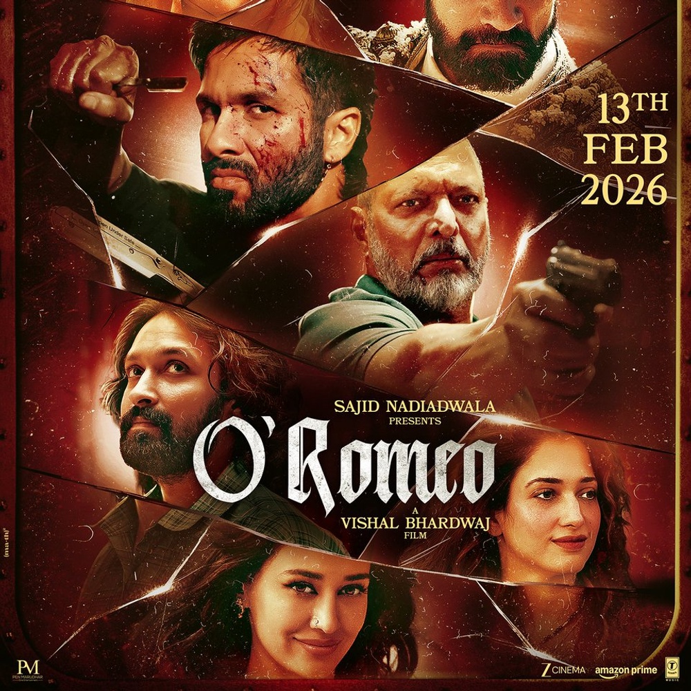 Image du film O' Romeo