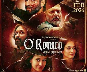 Image du film O' Romeo