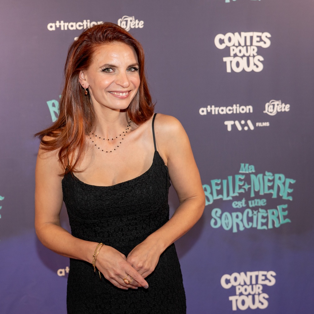 Première du film Ma belle-mère est une sorcière