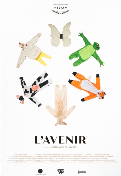 Affiche du film L'avenir