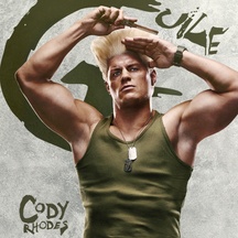Photo de Cody Rhodes