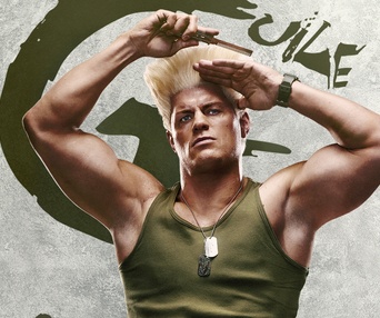 Image du film Street Fighter