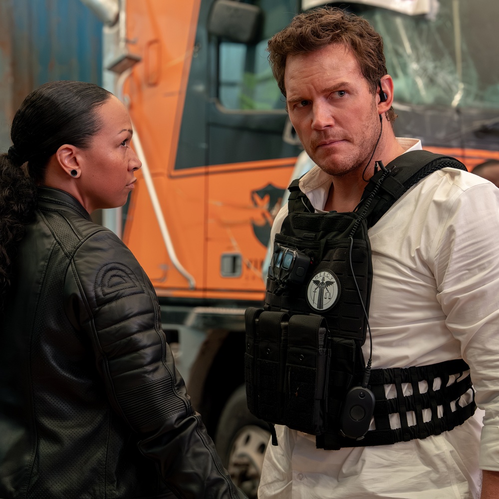Images du film Mercy