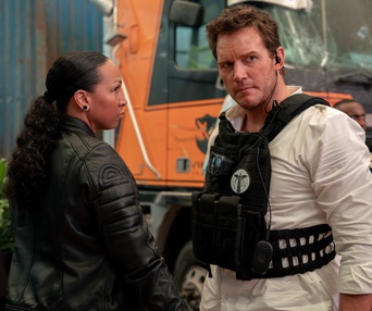 Images du film Mercy