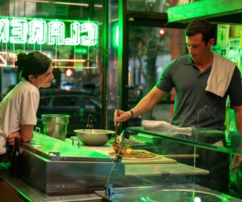 Images du film One Night Only