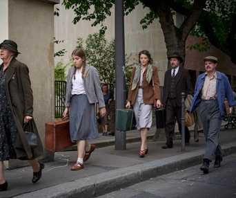 Image du film La vie devant moi