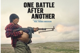 Affiche du film One Battle After Another Affiche du film One Battle After Another